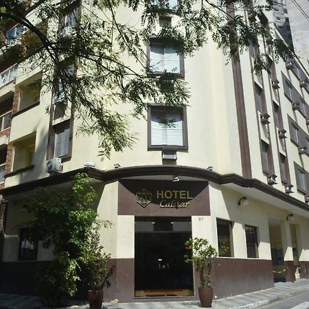 Hotel Calstar São Paulo Eksteriør bilde