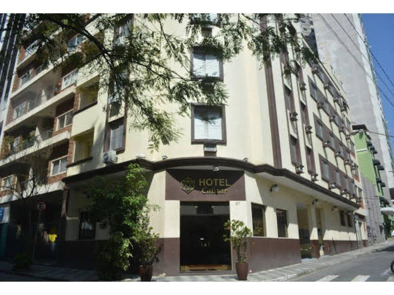 Hotel Calstar São Paulo Eksteriør bilde