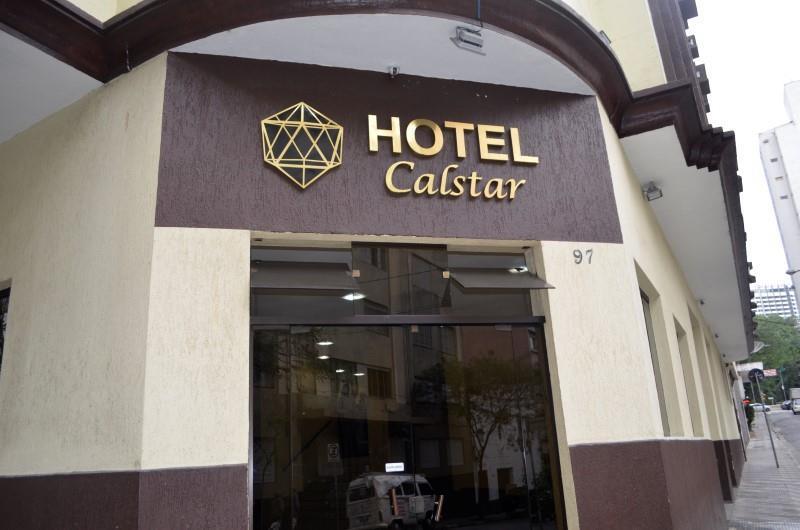 Hotel Calstar São Paulo Eksteriør bilde