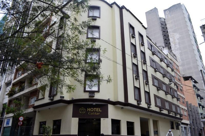 Hotel Calstar São Paulo Eksteriør bilde