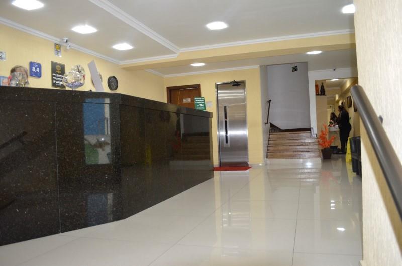 Hotel Calstar São Paulo Eksteriør bilde