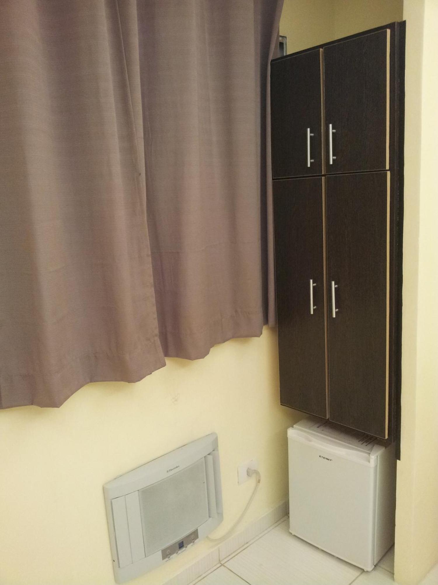 Hotel Calstar São Paulo Rom bilde