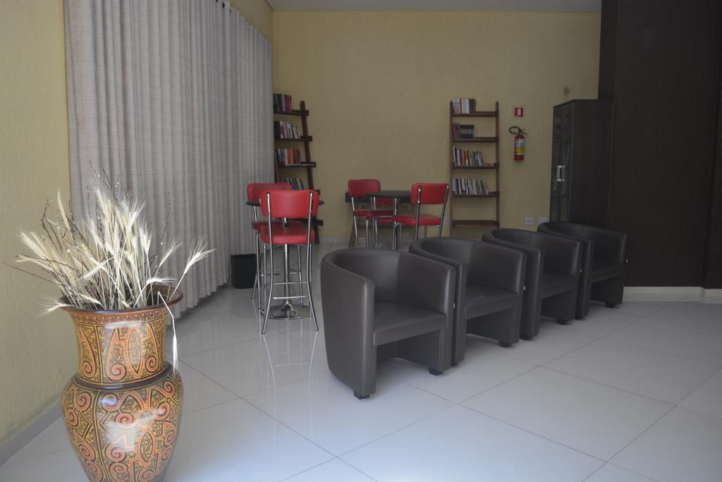 Hotel Calstar São Paulo Eksteriør bilde