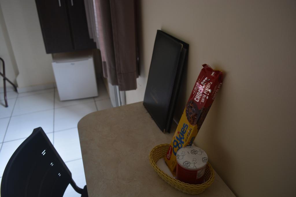 Hotel Calstar São Paulo Eksteriør bilde