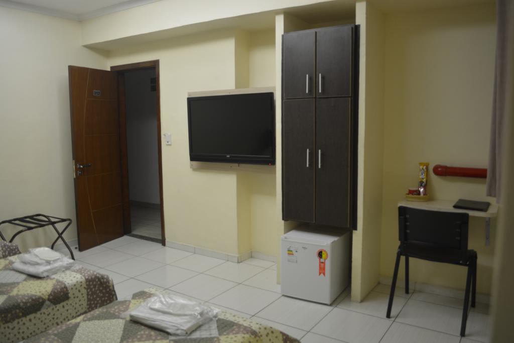 Hotel Calstar São Paulo Eksteriør bilde