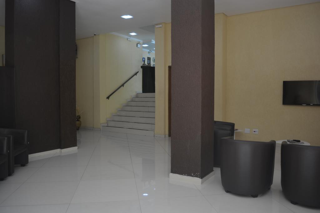 Hotel Calstar São Paulo Eksteriør bilde