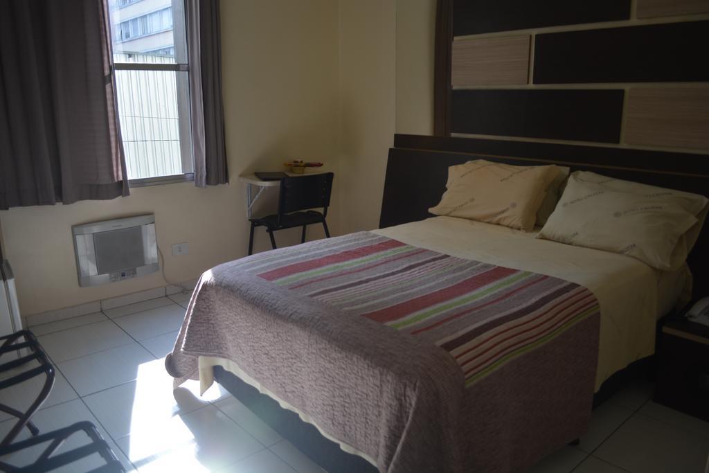 Hotel Calstar São Paulo Eksteriør bilde