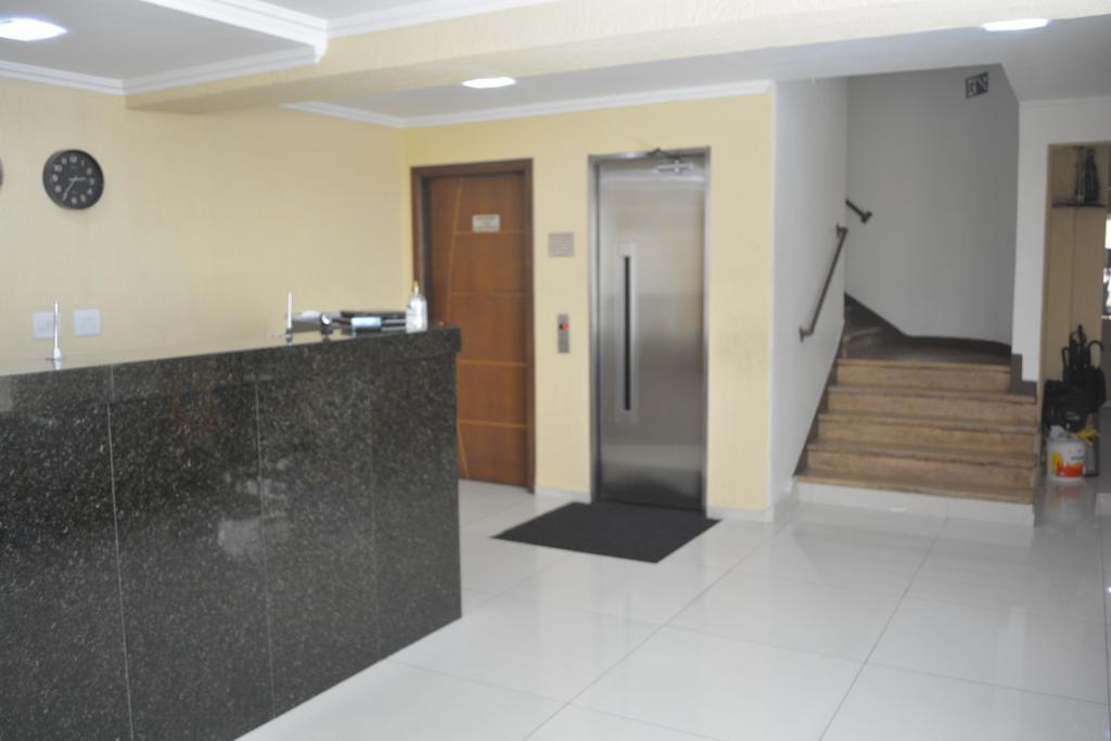 Hotel Calstar São Paulo Eksteriør bilde