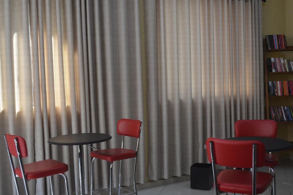 Hotel Calstar São Paulo Eksteriør bilde