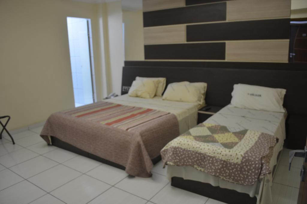 Hotel Calstar São Paulo Eksteriør bilde