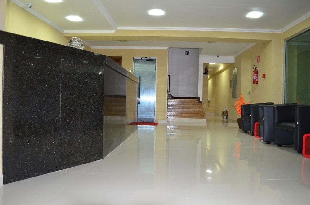 Hotel Calstar São Paulo Eksteriør bilde