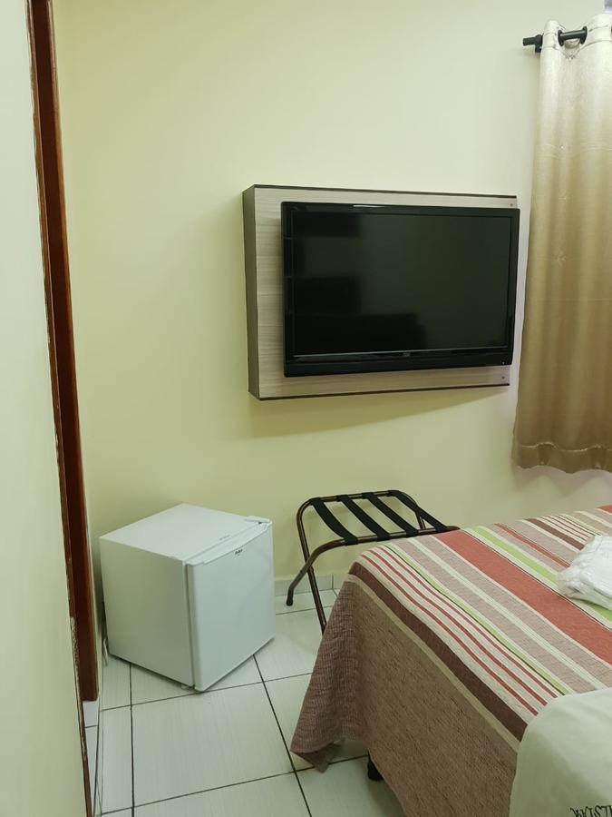 Hotel Calstar São Paulo Eksteriør bilde