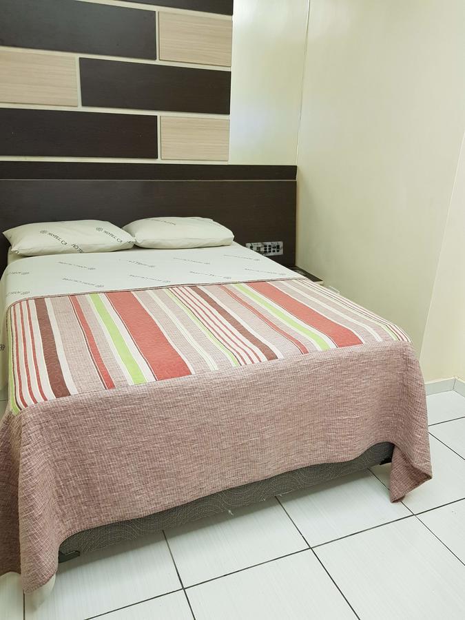 Hotel Calstar São Paulo Eksteriør bilde
