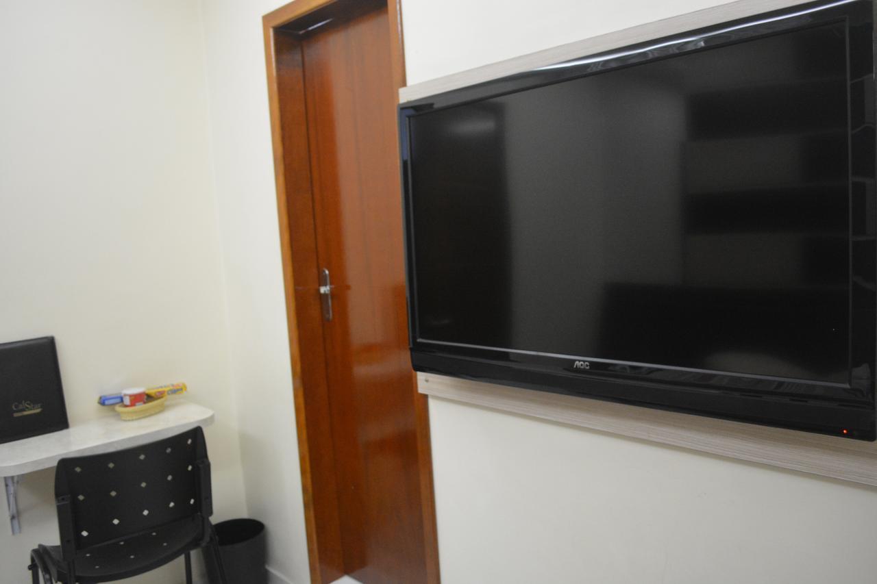 Hotel Calstar São Paulo Eksteriør bilde