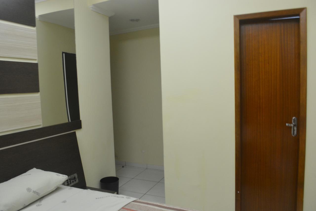Hotel Calstar São Paulo Eksteriør bilde