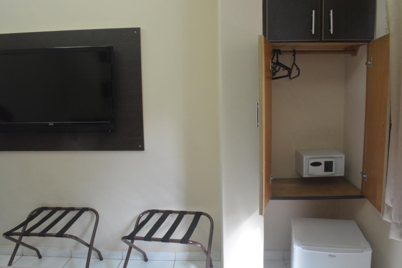 Hotel Calstar São Paulo Eksteriør bilde