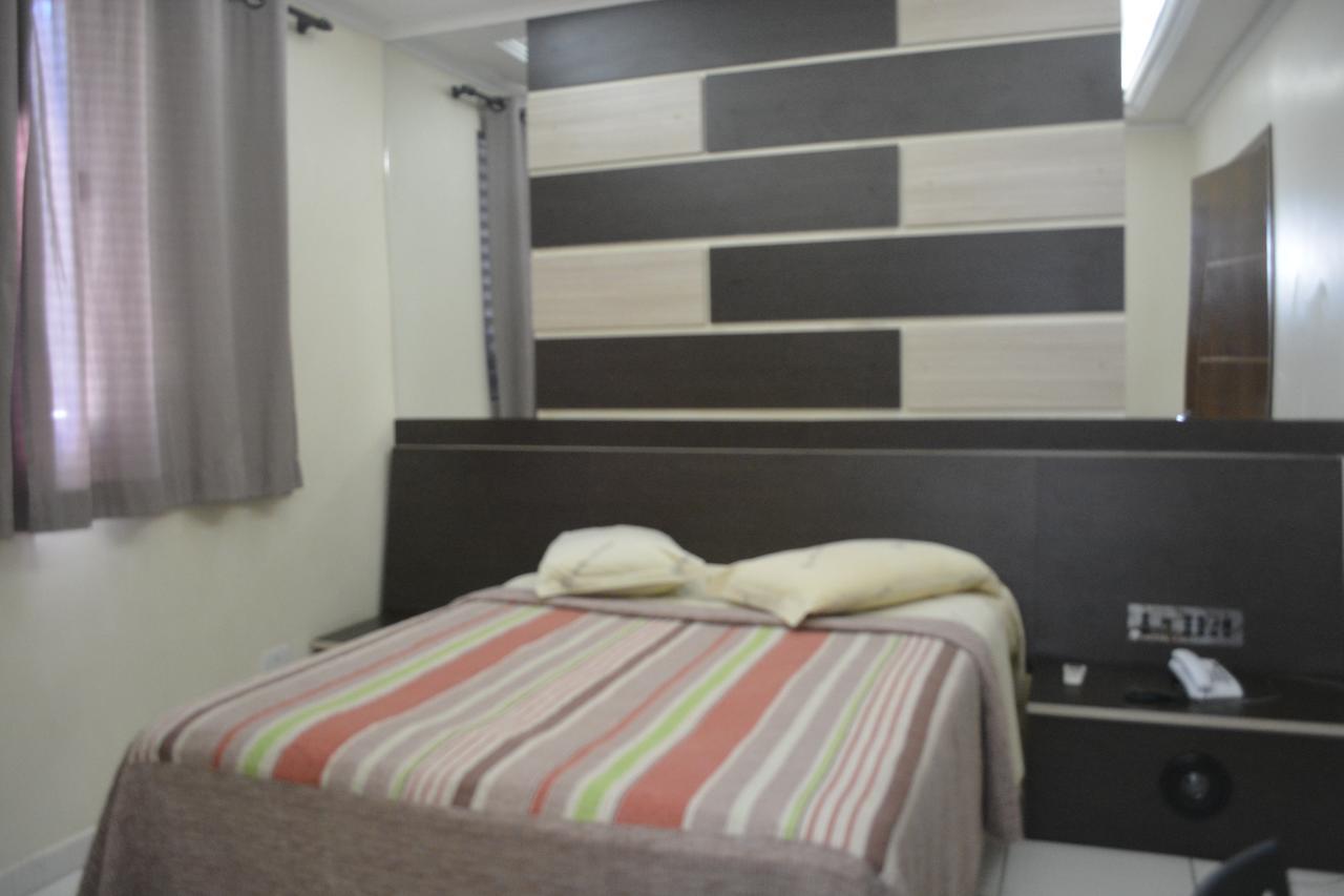 Hotel Calstar São Paulo Eksteriør bilde