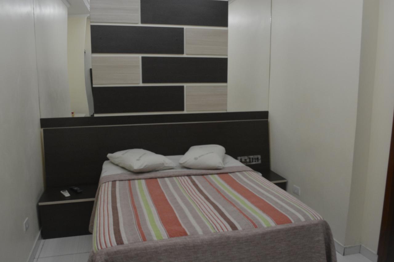 Hotel Calstar São Paulo Eksteriør bilde