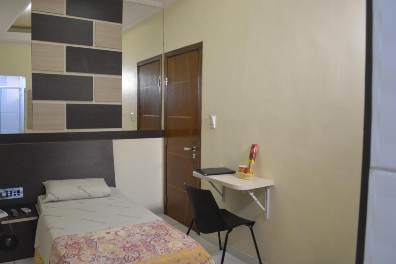Hotel Calstar São Paulo Eksteriør bilde